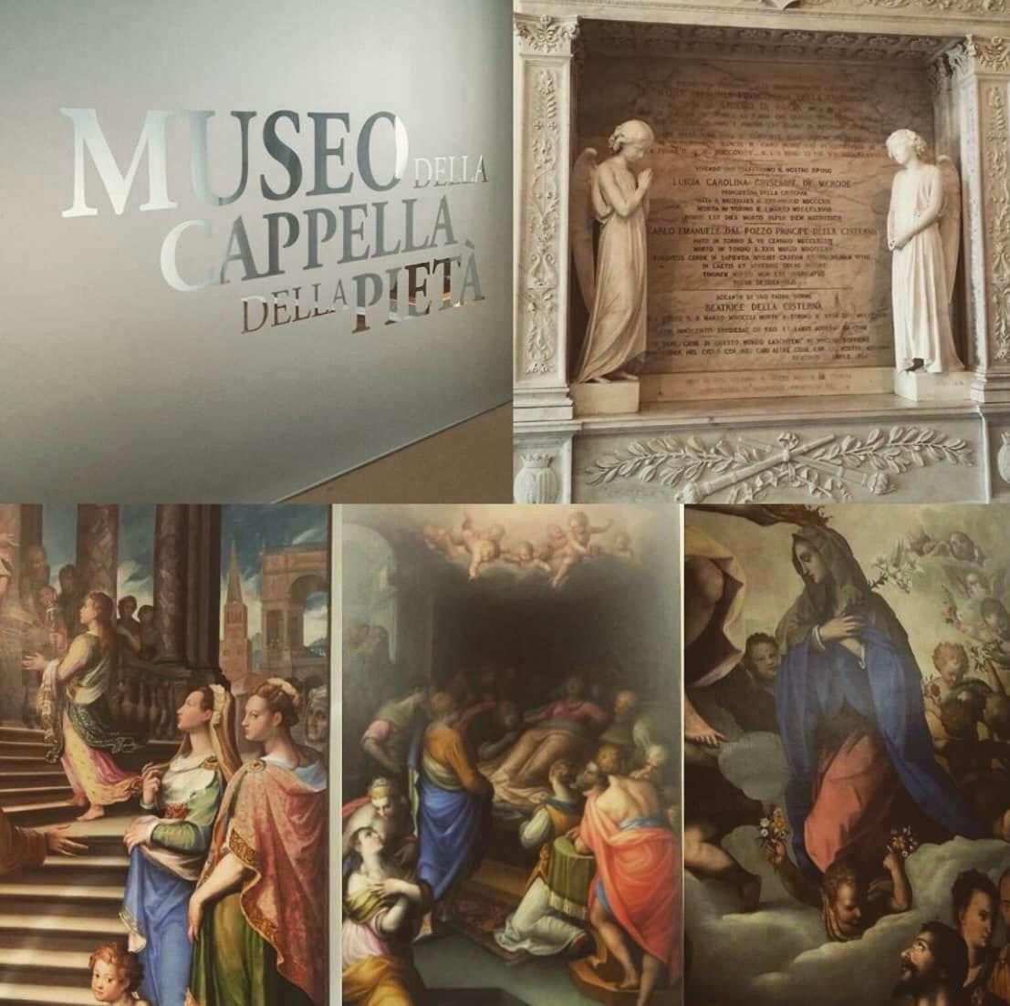 MUSEO CIVICO DELLA CAPPELLA DELLA PIETÀ - REANO